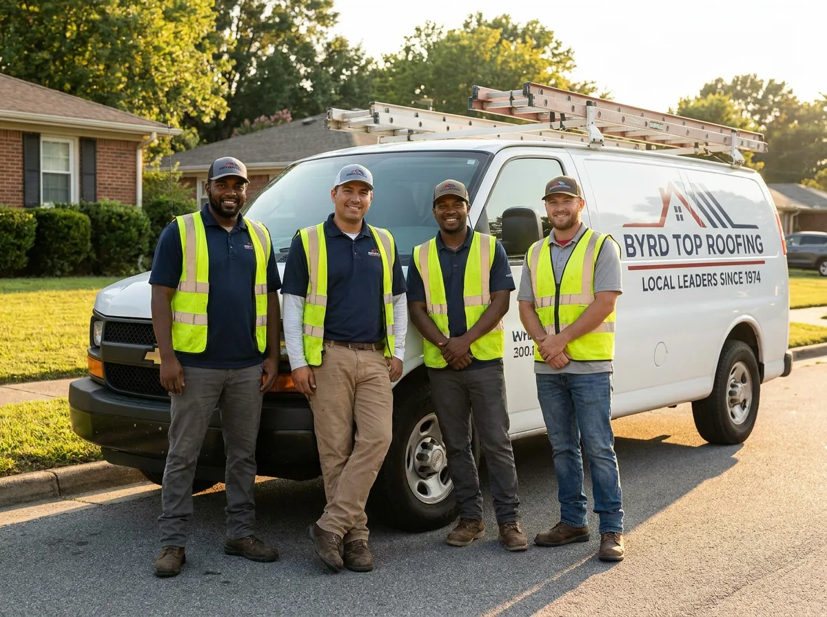 Roofing company in Kansas, OH